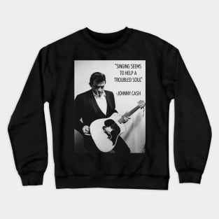 Johnny Cash l 1932 Crewneck Sweatshirt